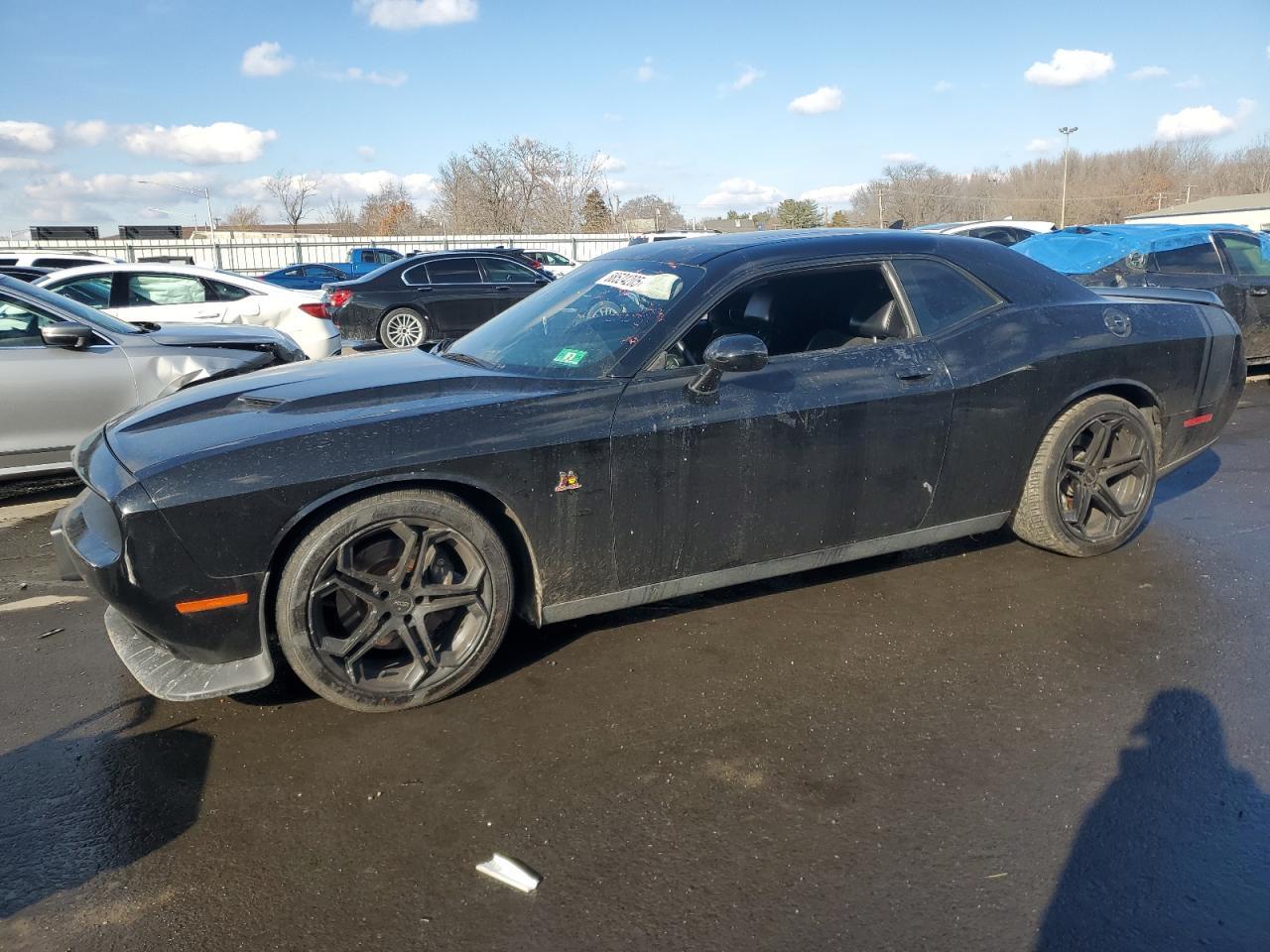 2016 DODGE CHALLENGER