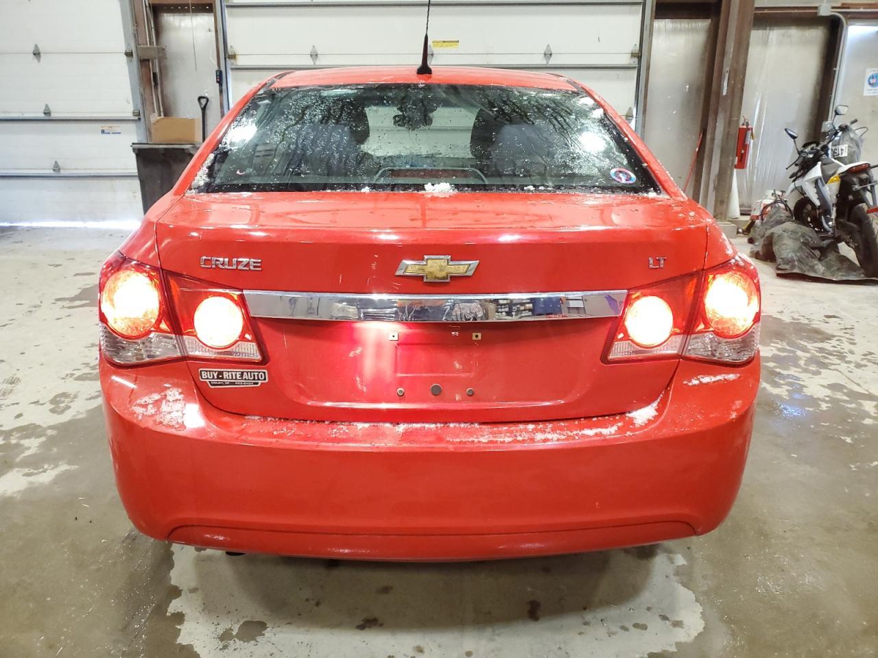 2014 CHEVROLET CRUZE LT - Фото 6