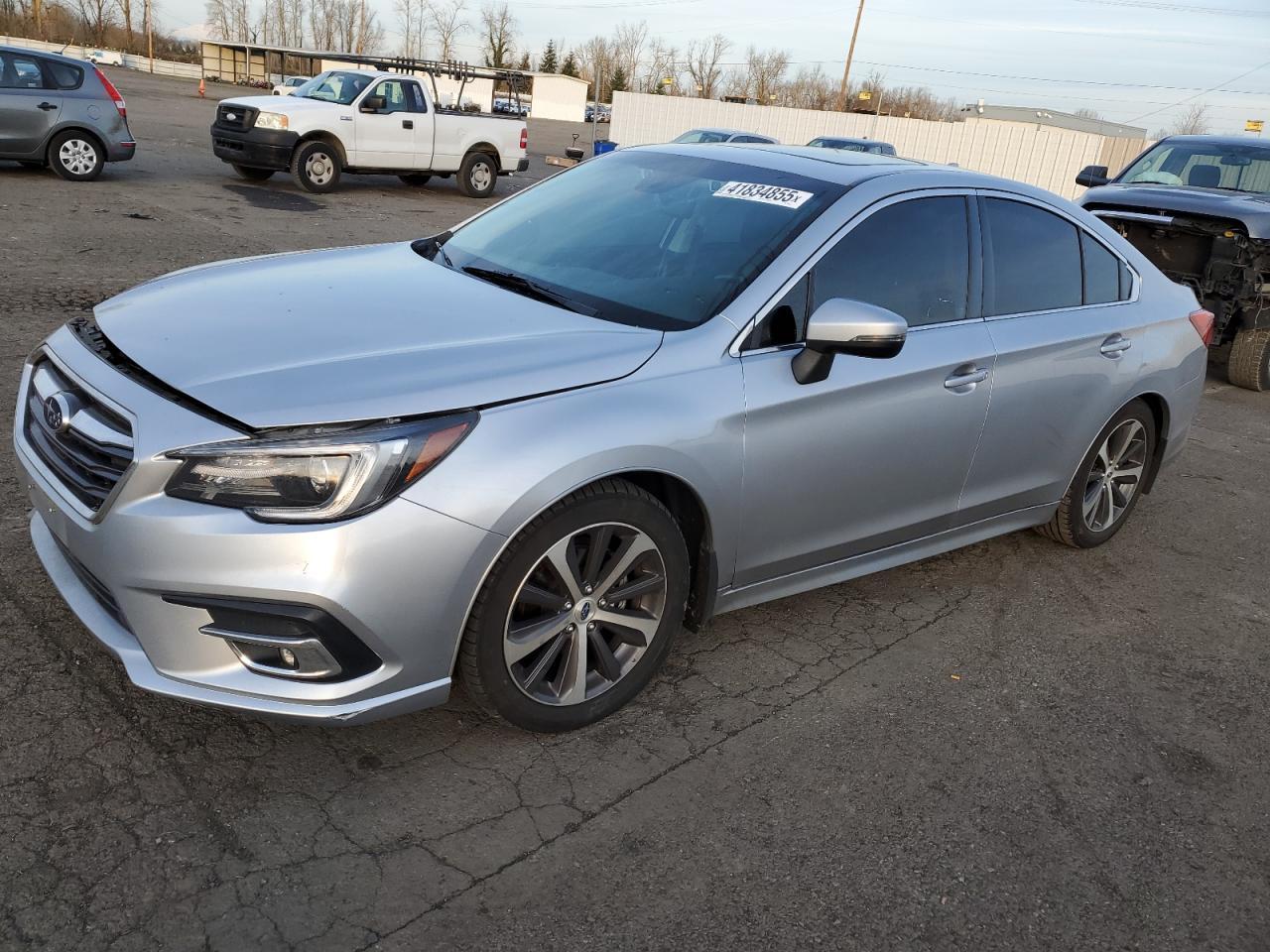 2018 SUBARU LEGACY 2.5
