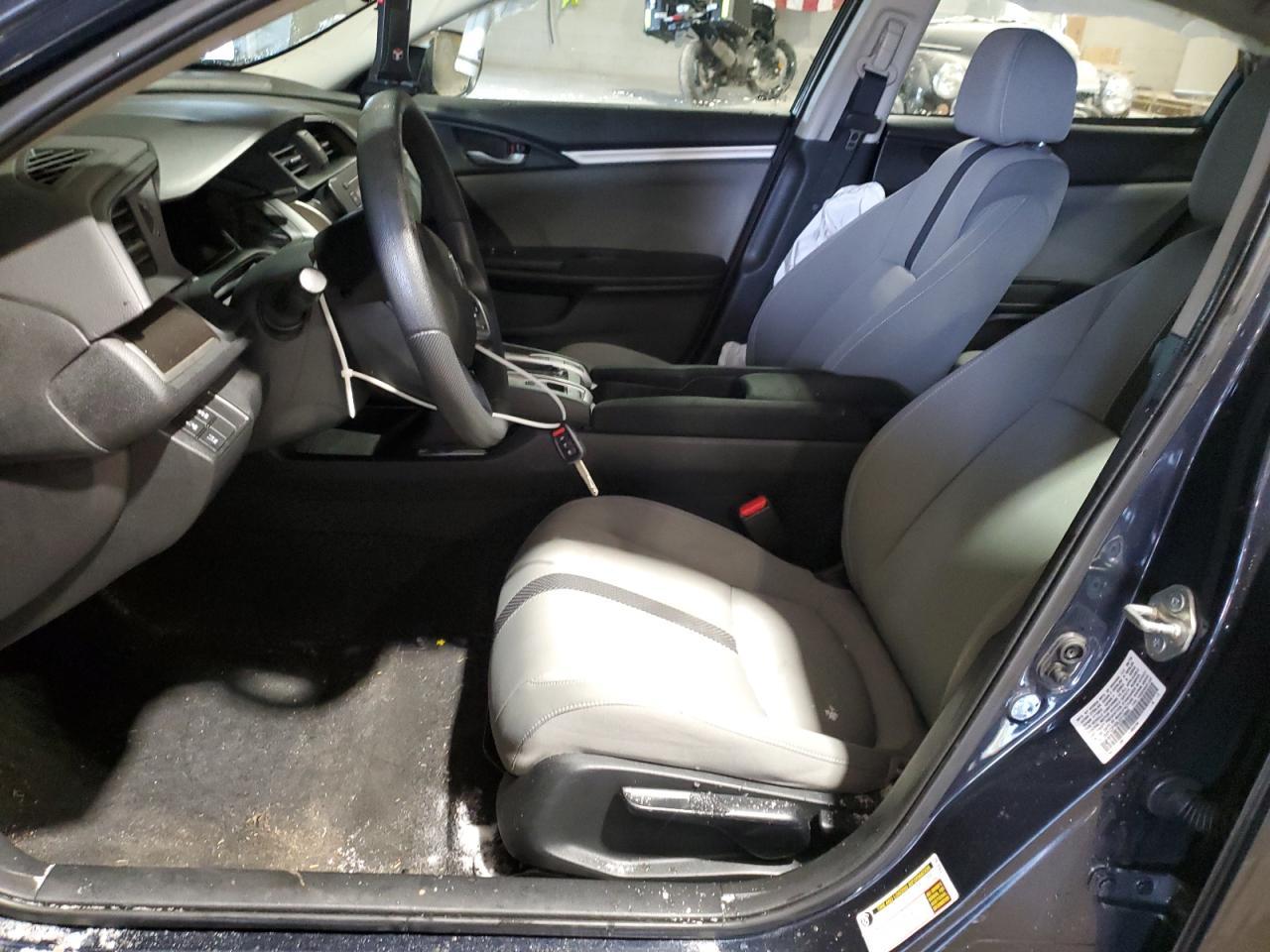 2020 HONDA CIVIC LX - Image 7