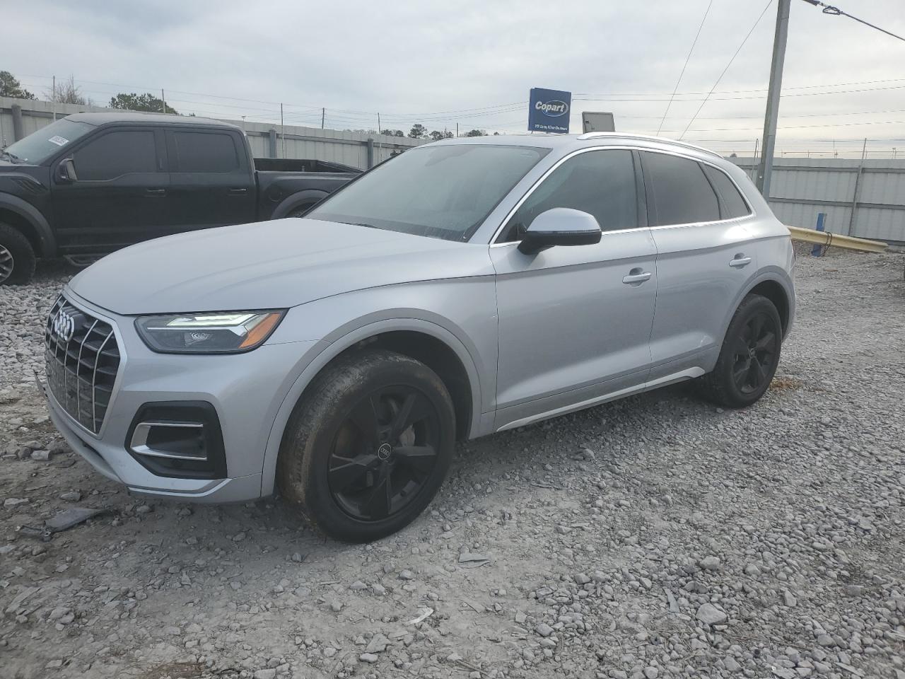 2022 AUDI Q5 PREMIUM