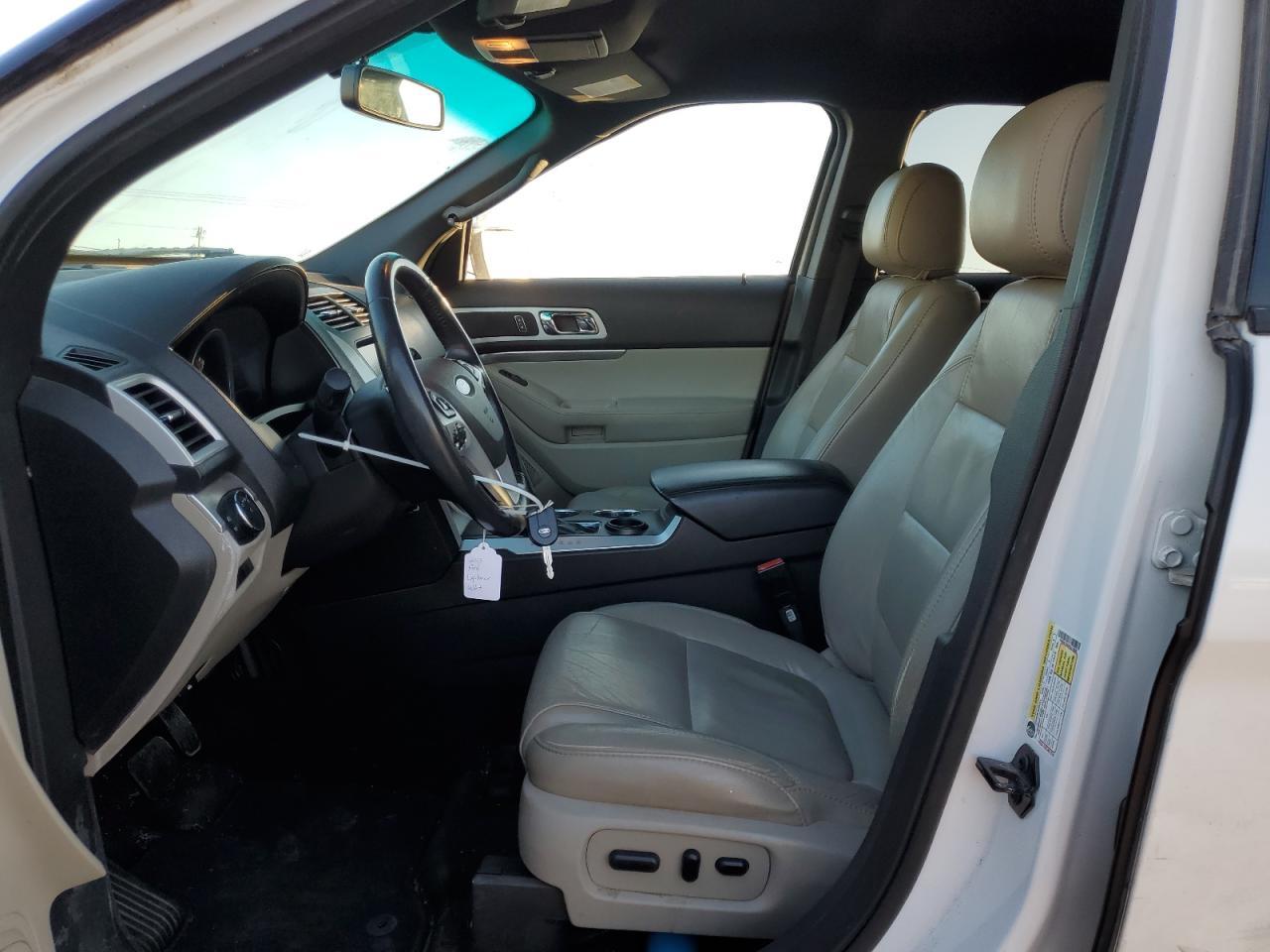 2013 FORD EXPLORER X - Фото 7