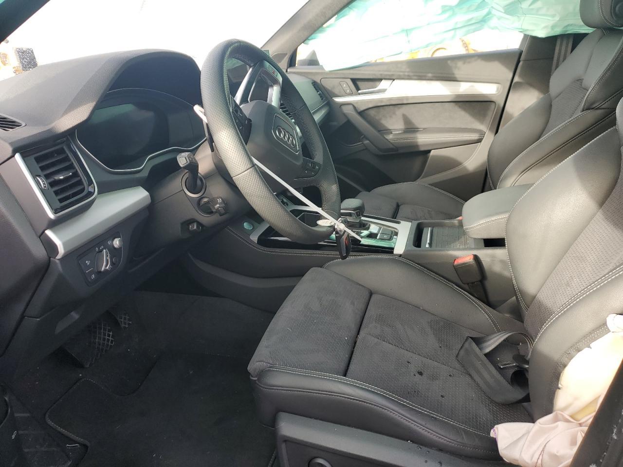 2024 AUDI Q5 E PREST - Фото 7
