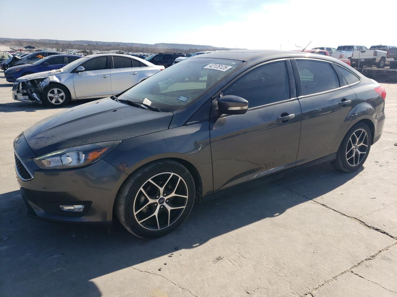 2018 FORD FOCUS SEL