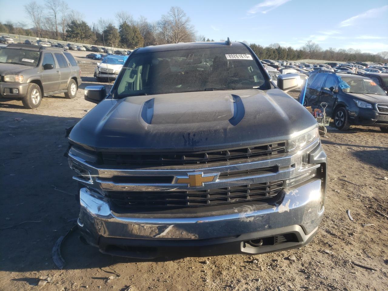 2020 CHEVROLET SILVERADO - Image 5