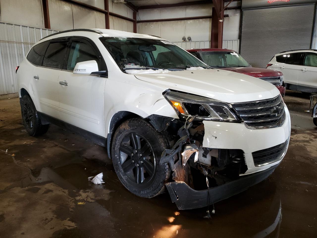 2014 CHEVROLET TRAVERSE L - Image 4