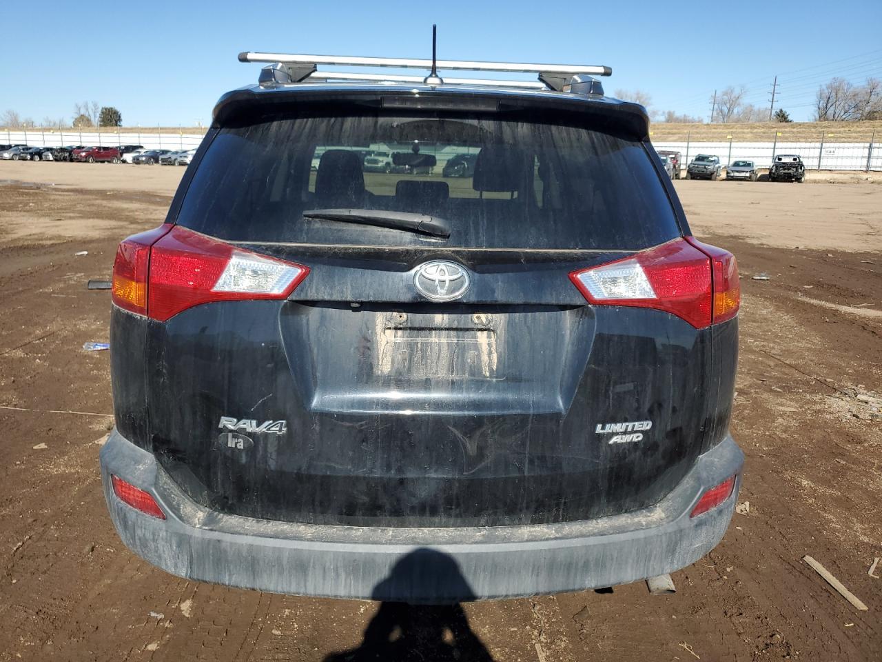 2013 TOYOTA RAV4 LIMIT - Фото 6