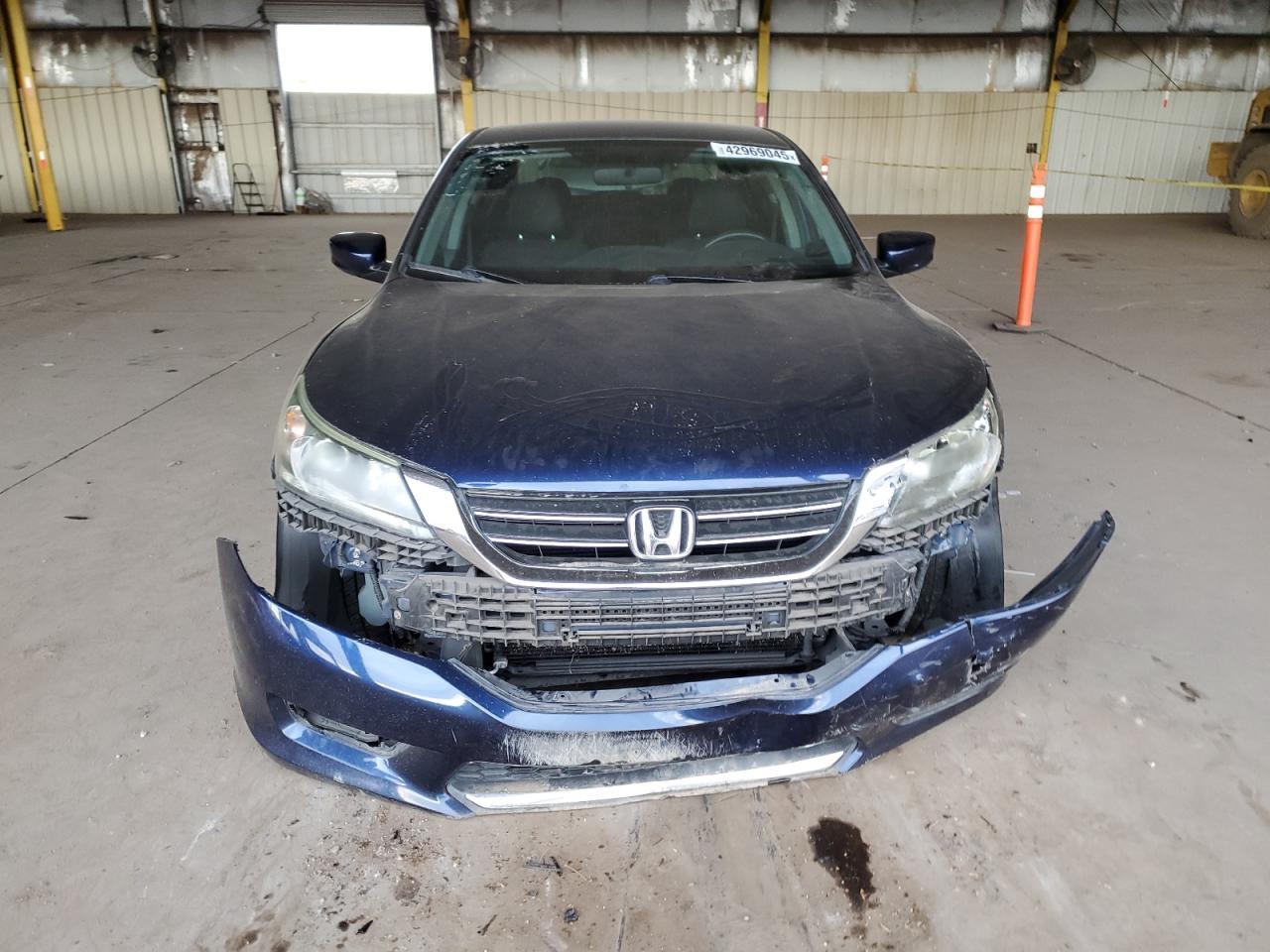 2014 HONDA ACCORD SPO - Image 5