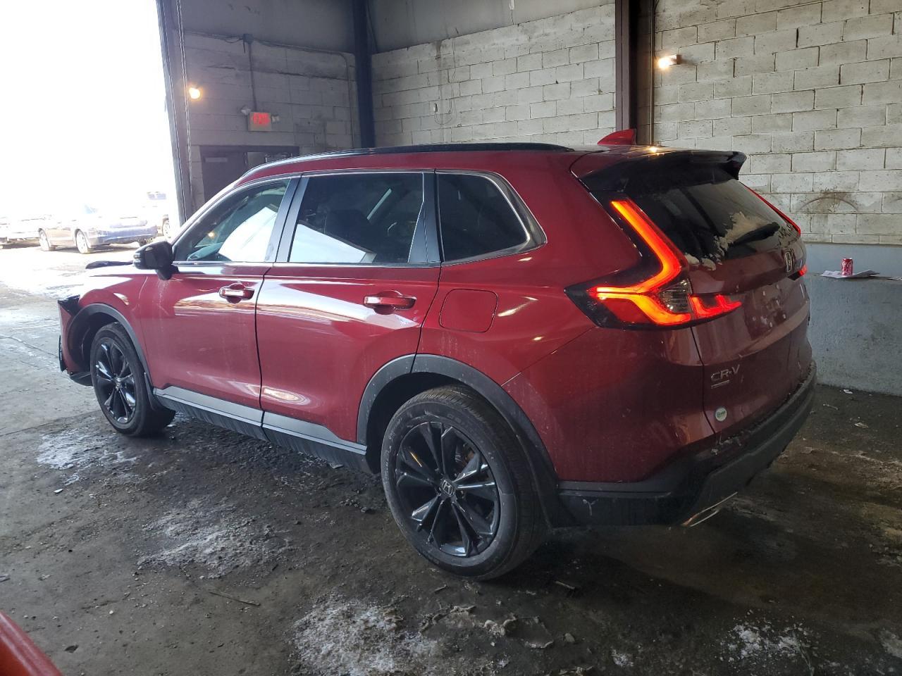 2023 HONDA CR-V SPORT - Фото 2