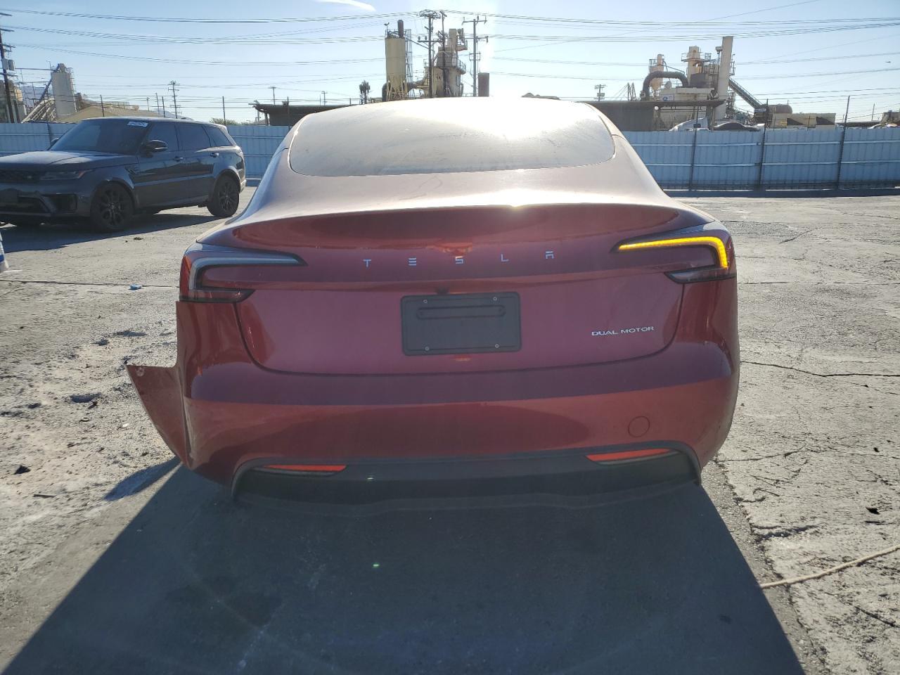 2024 TESLA MODEL 3 - Фото 6