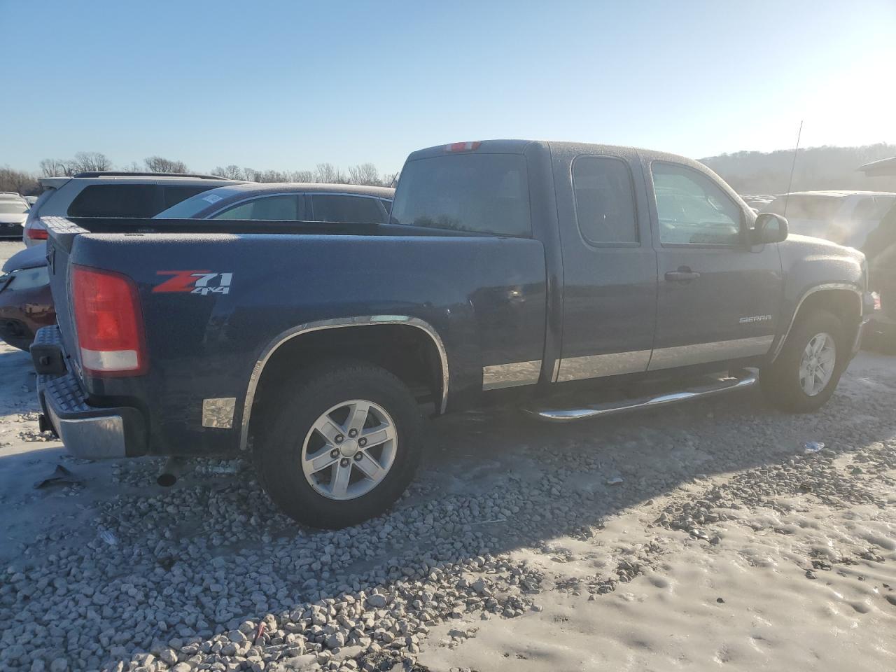 2011 GMC SIERRA K15 - Image 3