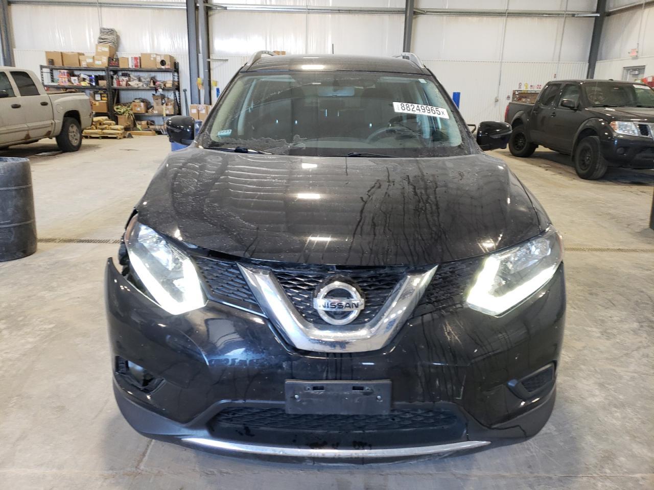 2016 NISSAN ROGUE S - Фото 5