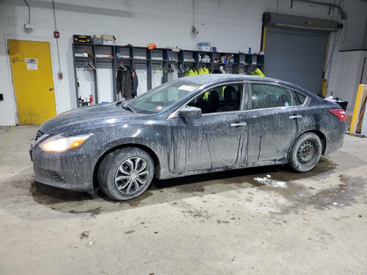 2017 NISSAN ALTIMA 2.5