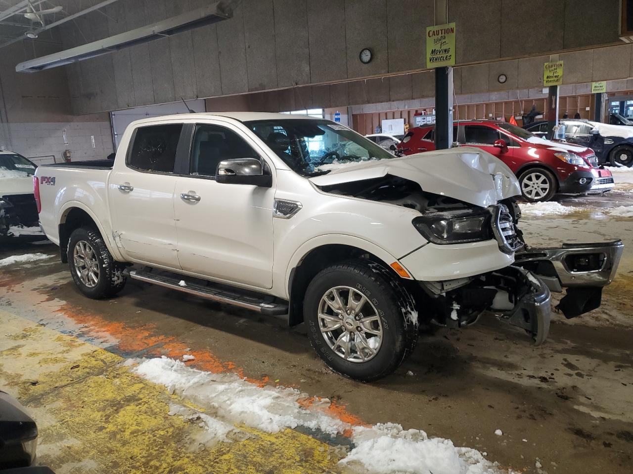 2019 FORD RANGER XL - Фото 4