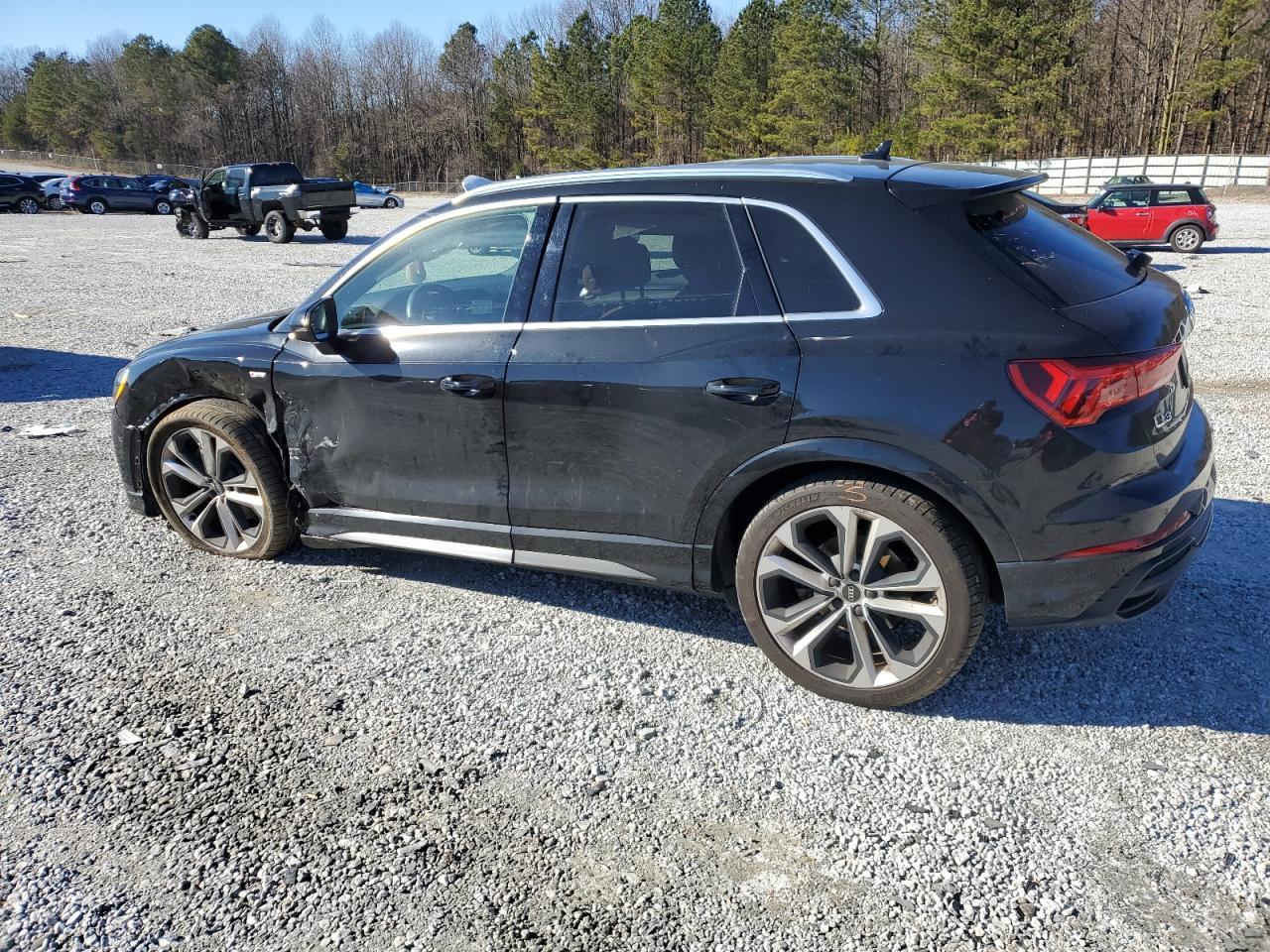 2021 AUDI Q3 PREMIUM - Image 2