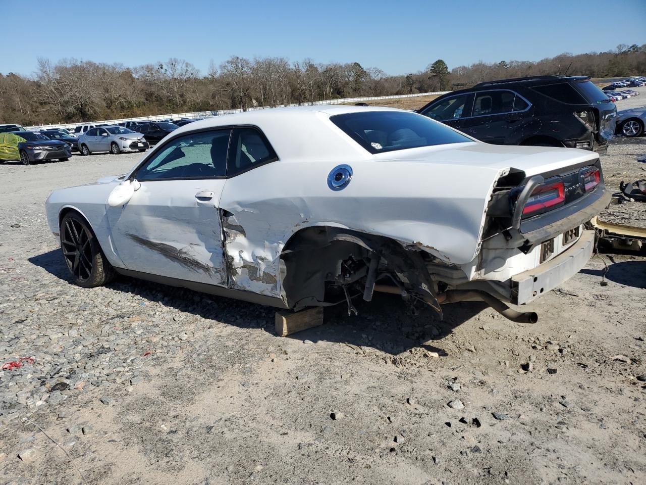 2016 DODGE CHALLENGER - Image 2