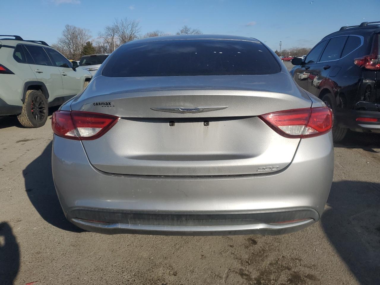 2015 CHRYSLER 200 LIMITE - Фото 6