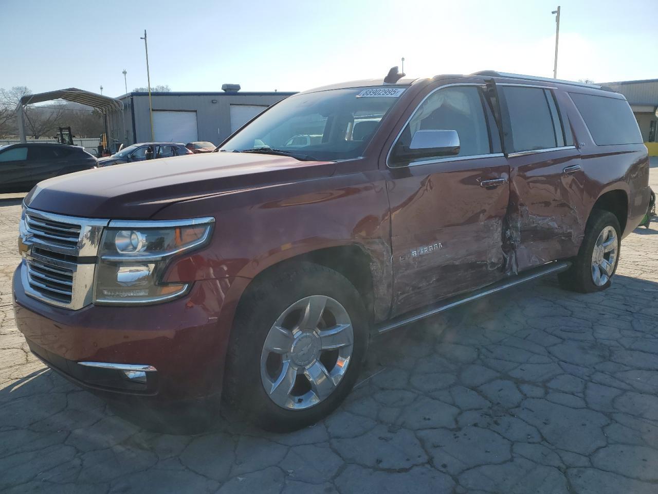 2016 CHEVROLET SUBURBAN K