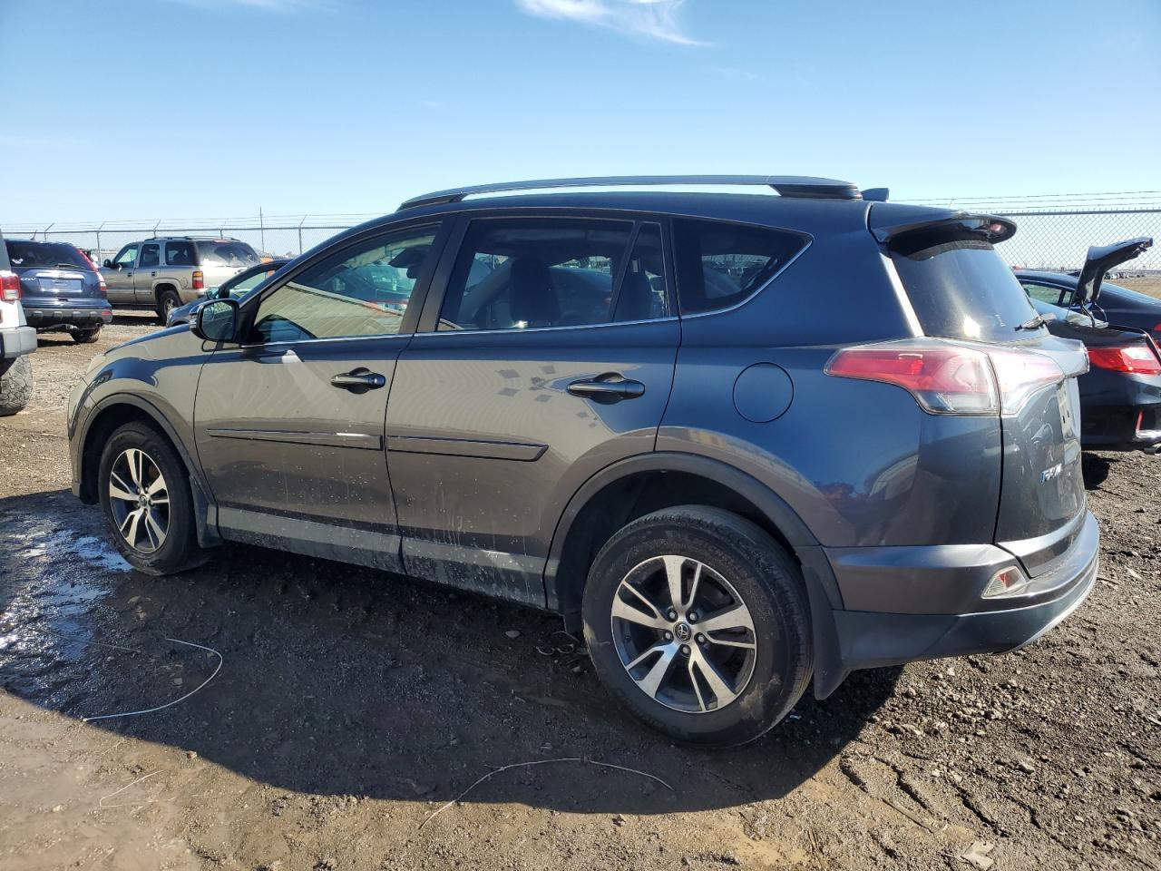 2017 TOYOTA RAV4 XLE - Image 2