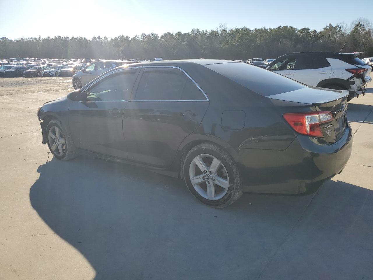 2012 TOYOTA CAMRY BASE - Фото 2
