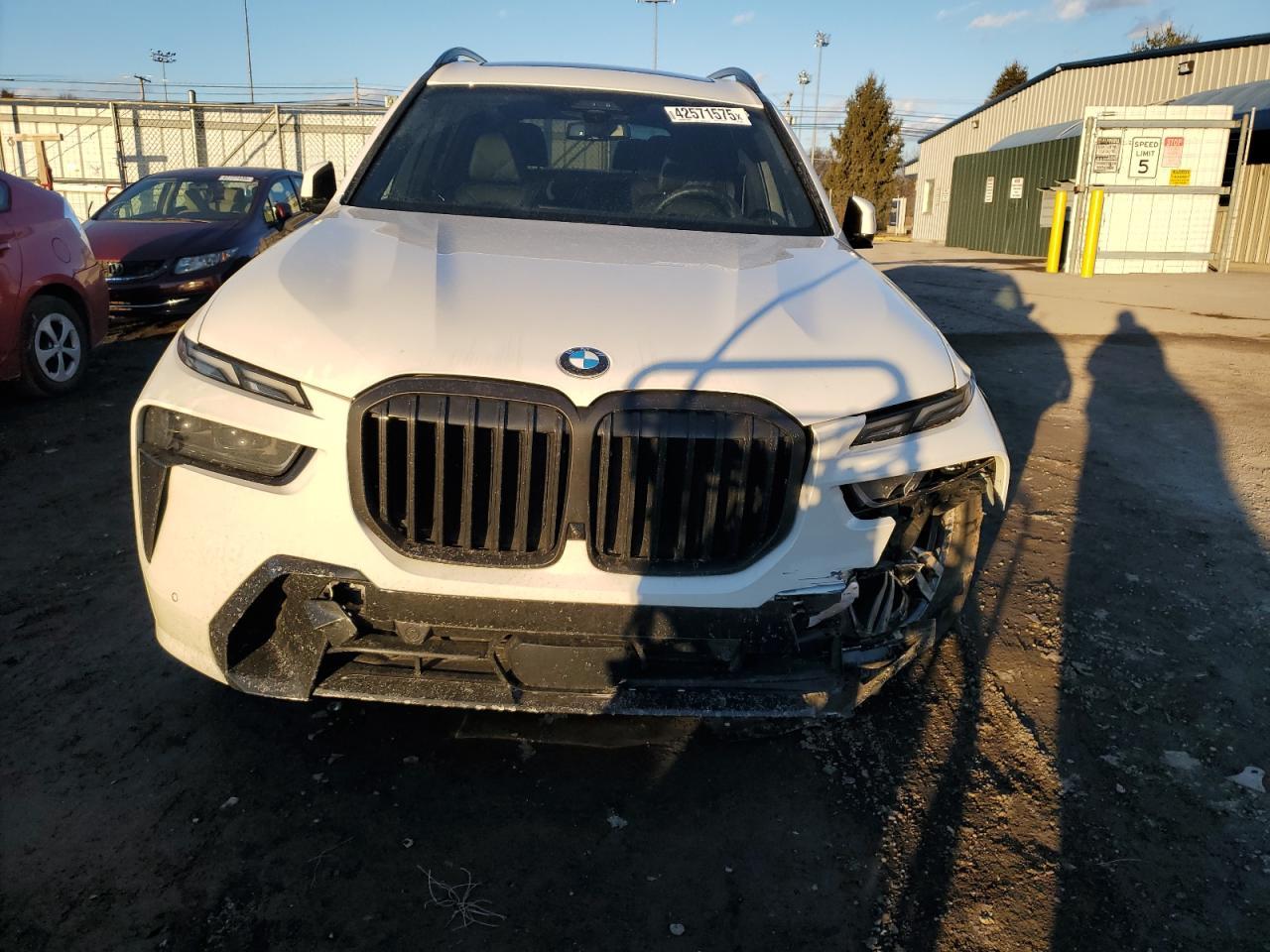 2024 BMW X7 XDRIVE4 - Image 5
