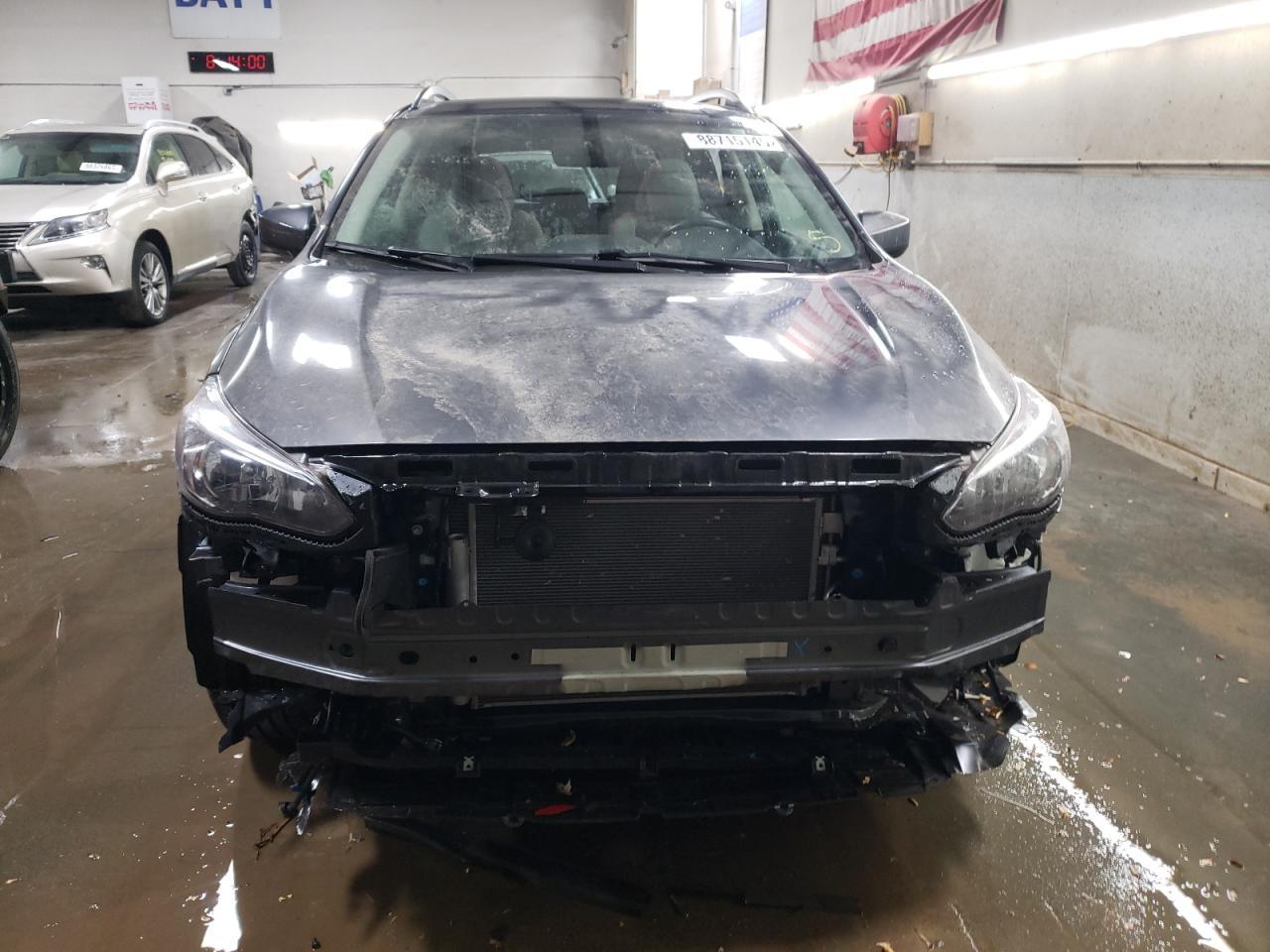 2021 SUBARU CROSSTREK - Фото 5