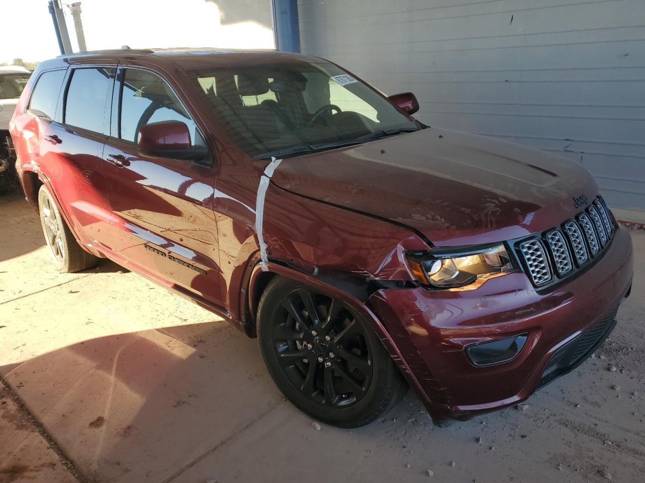 2020 JEEP GRAND CHER - Фото 4