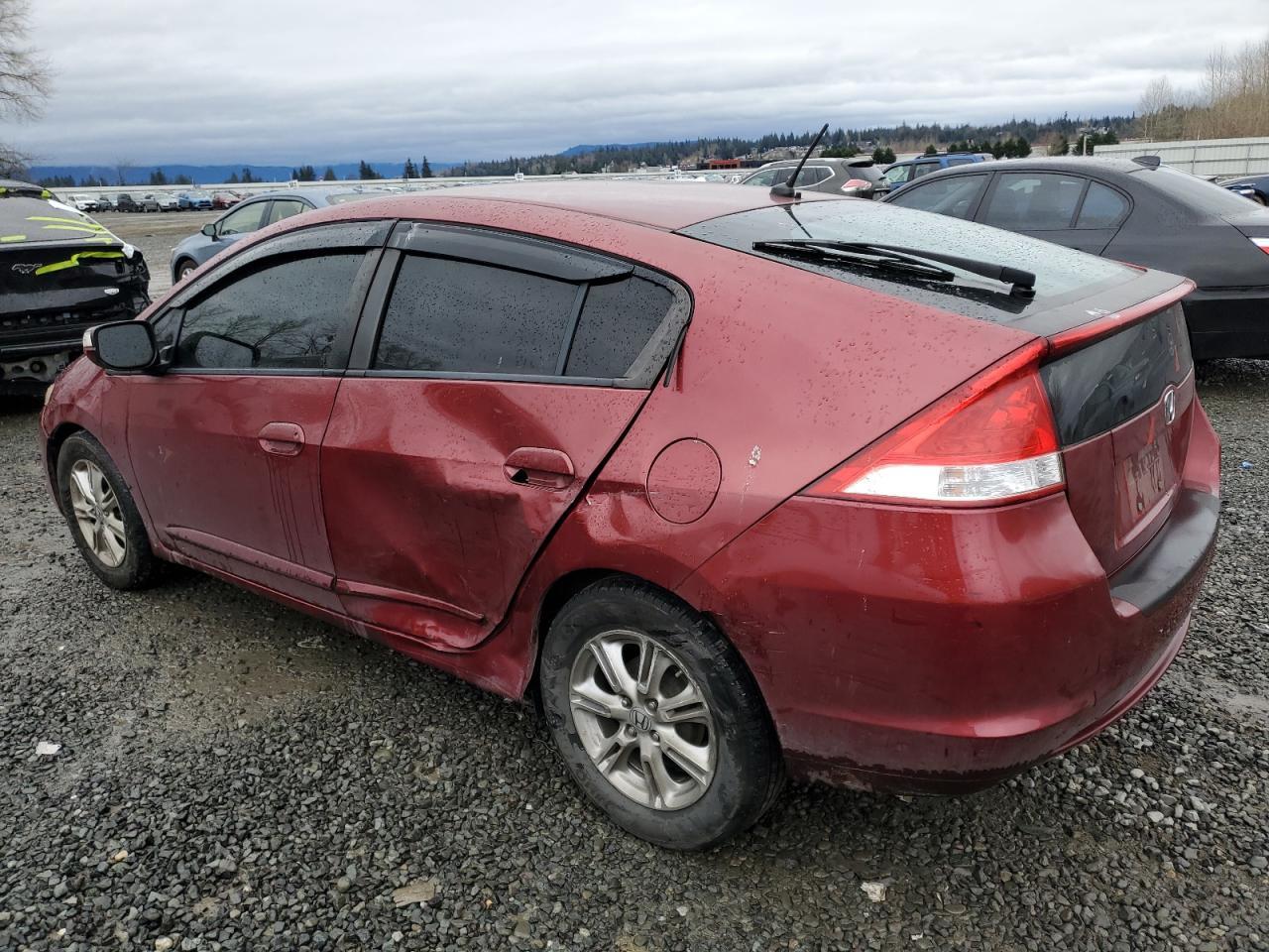 2010 HONDA INSIGHT EX - Image 2