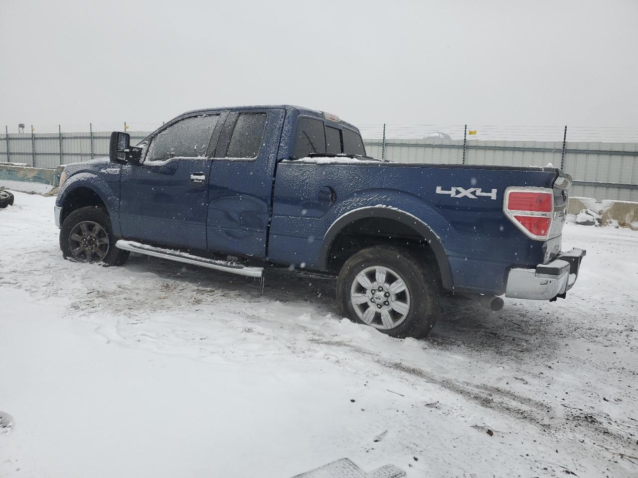 2010 FORD F150 SUPER - Фото 2