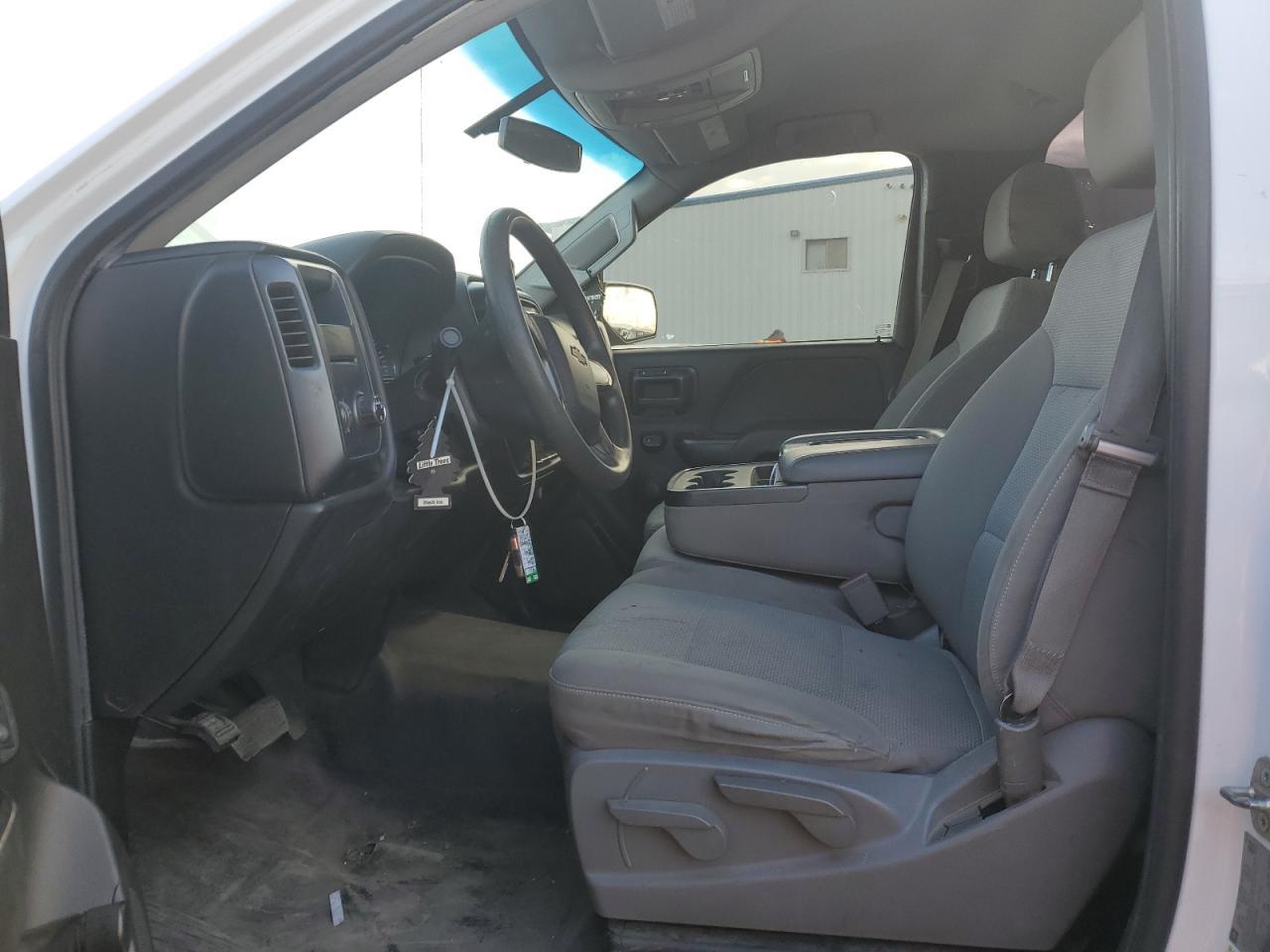 2014 CHEVROLET SILVERADO - Фото 7