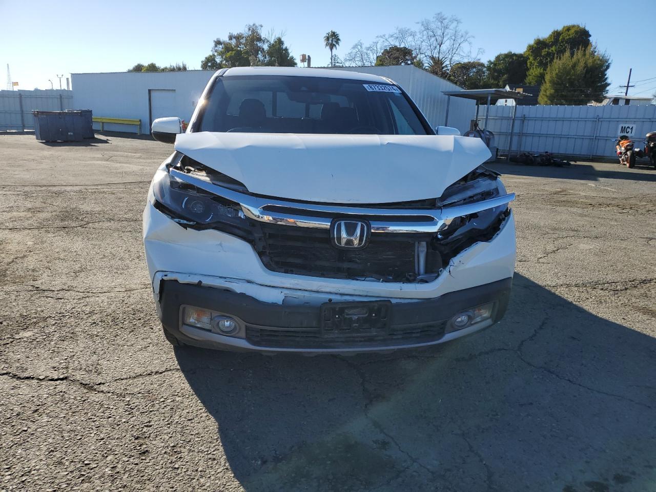 2019 HONDA RIDGELINE - Image 5