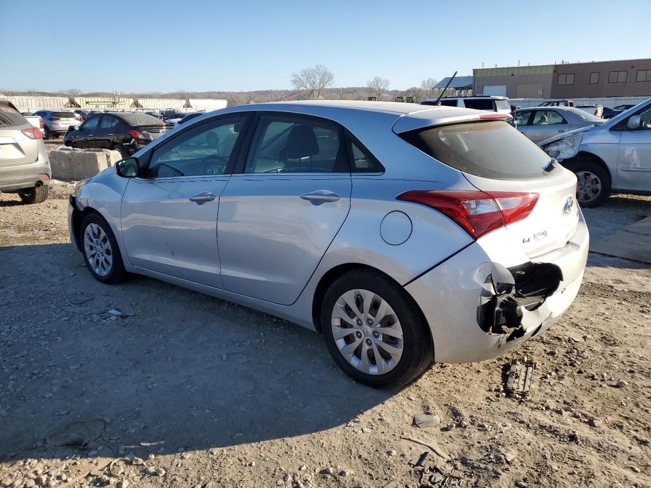 2016 HYUNDAI ELANTRA GT - Image 2