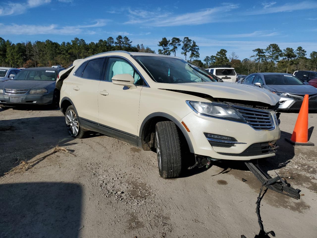 2018 LINCOLN MKC RESERV - Image 4