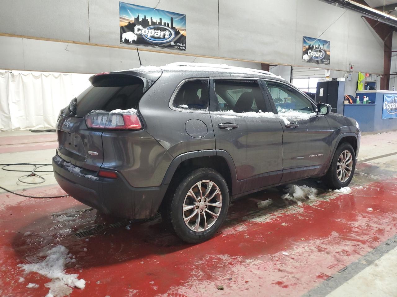 2019 JEEP CHEROKEE L - Image 3