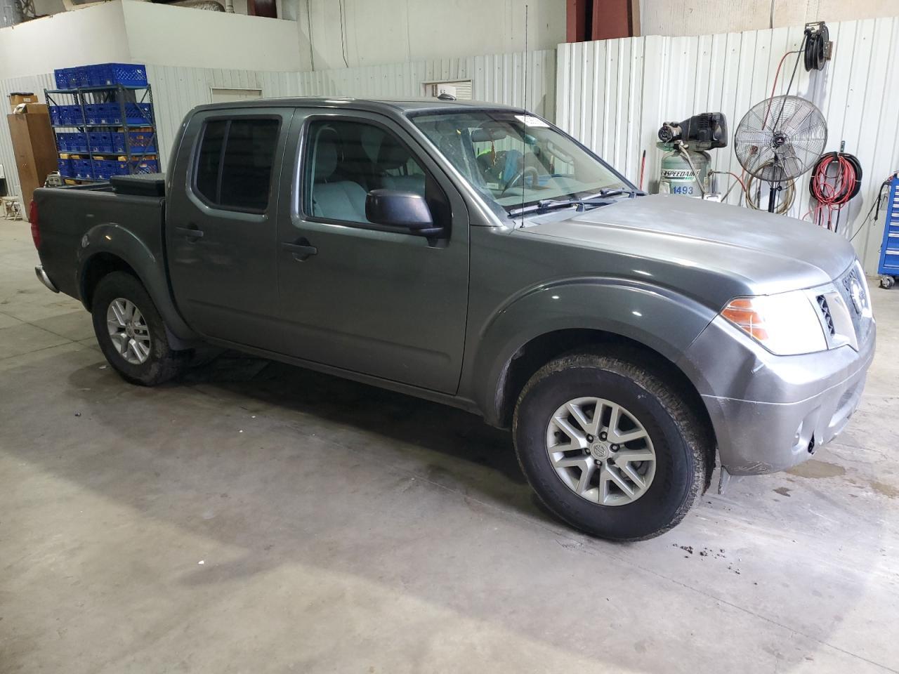 2016 NISSAN FRONTIER S - Фото 4