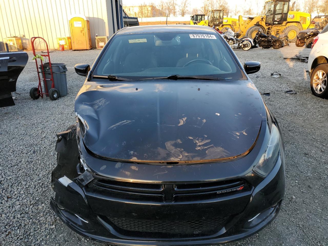 2015 DODGE DART SXT - Фото 5