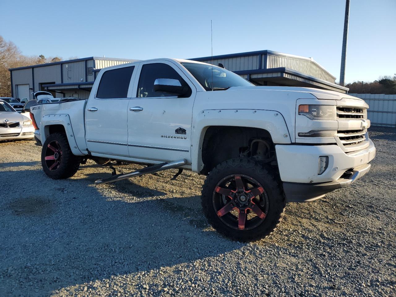 2016 CHEVROLET SILVERADO - Фото 4