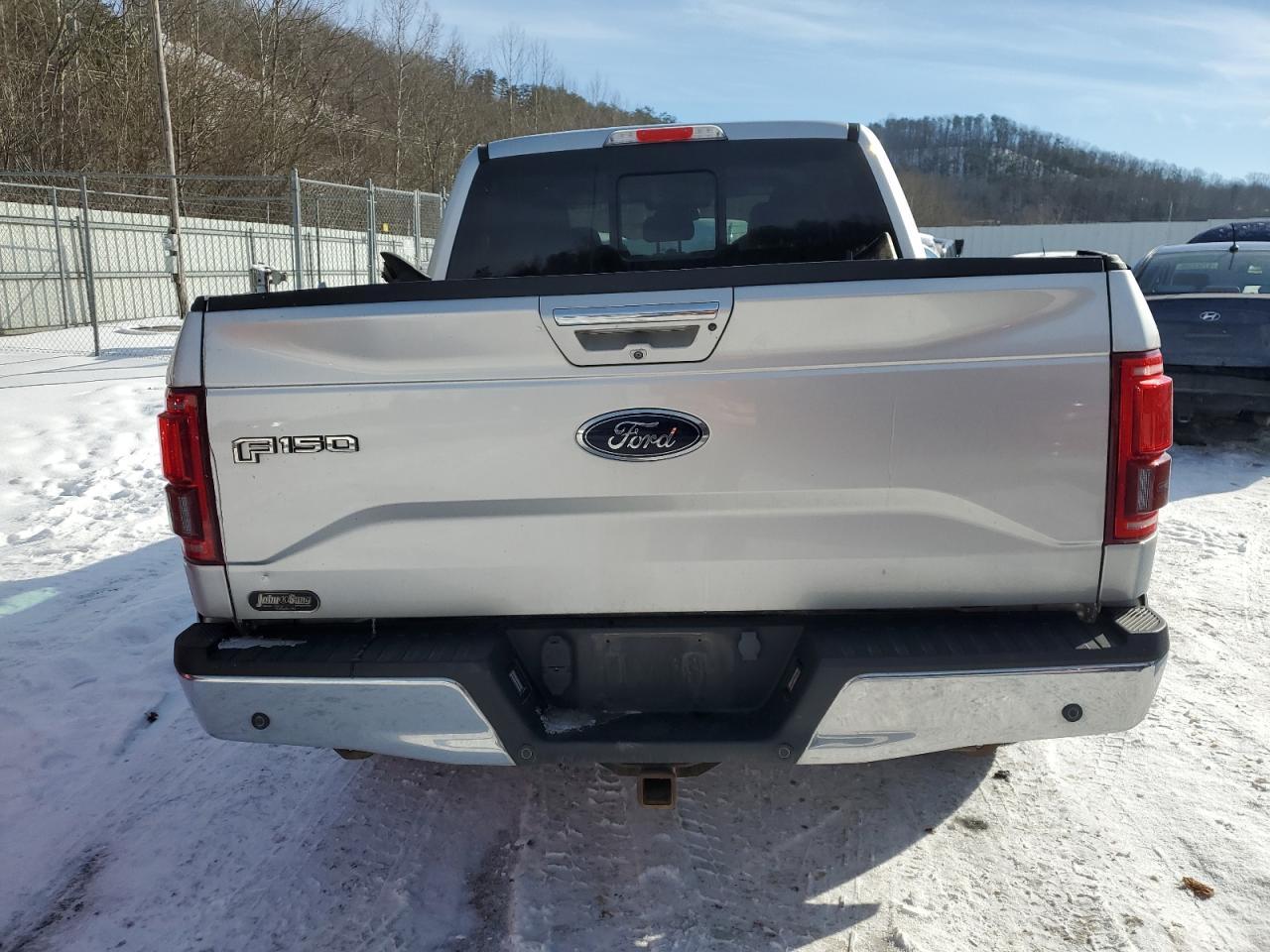 2016 FORD F150 SUPER - Image 6