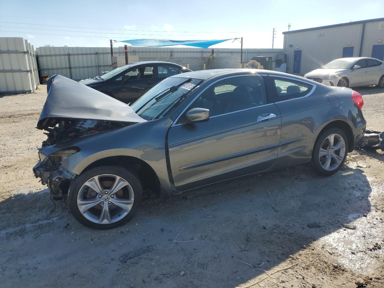 2012 HONDA ACCORD EXL