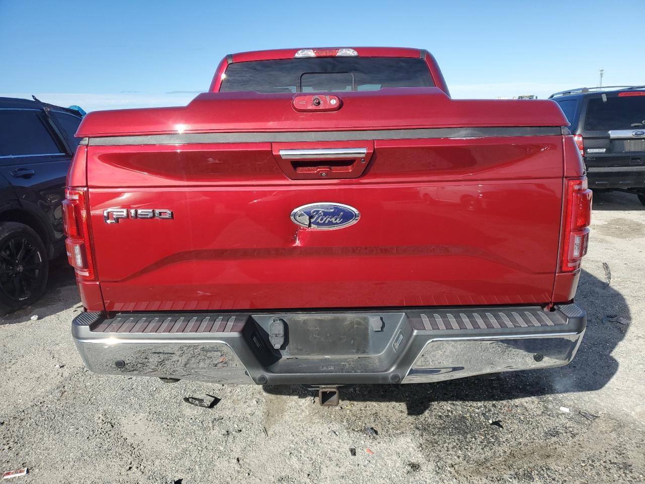 2017 FORD F150 SUPER - Image 6