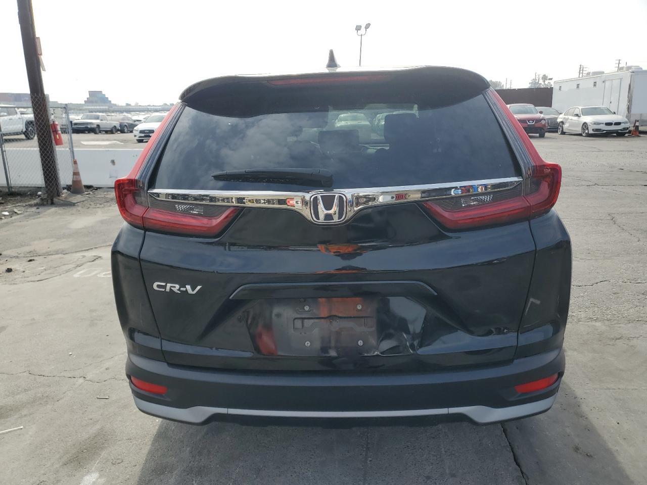 2021 HONDA CR-V EX - Image 6