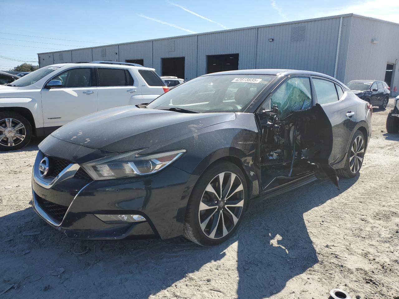 2017 NISSAN MAXIMA 3.5