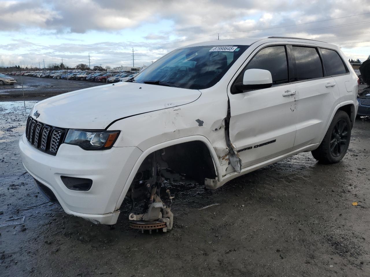 2018 JEEP GRAND CHER