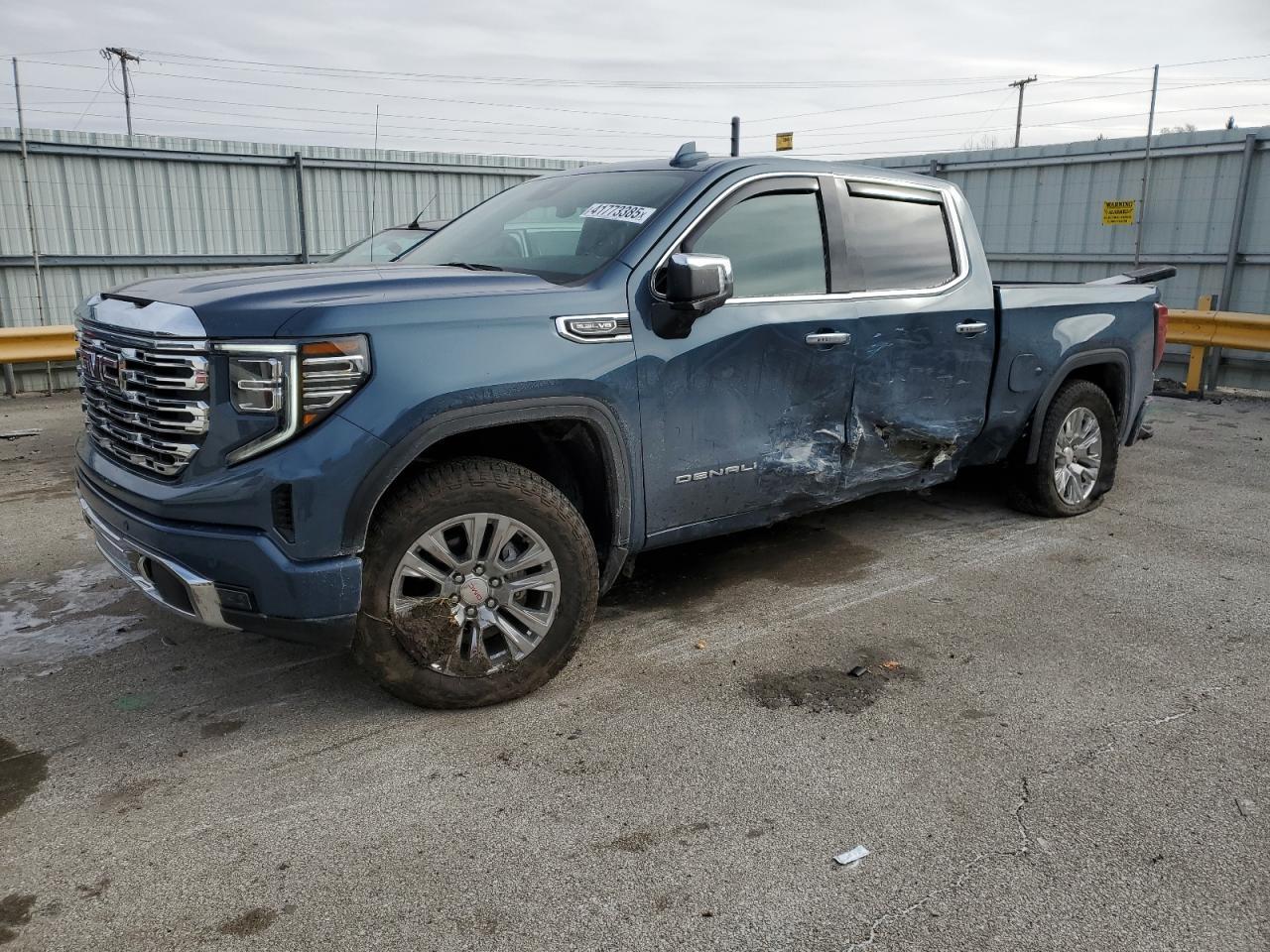 2024 GMC SIERRA K15