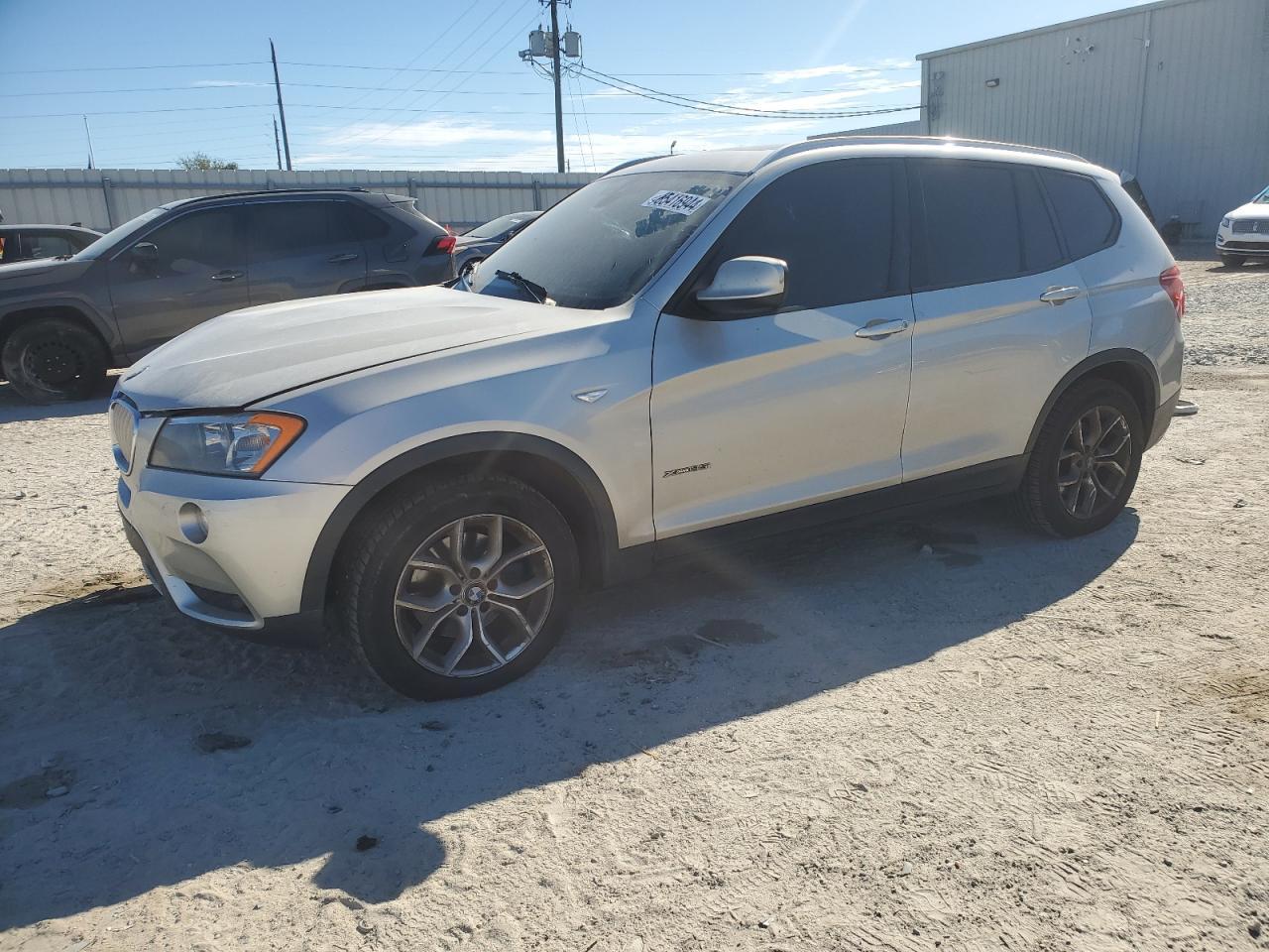2014 BMW X3 XDRIVE3
