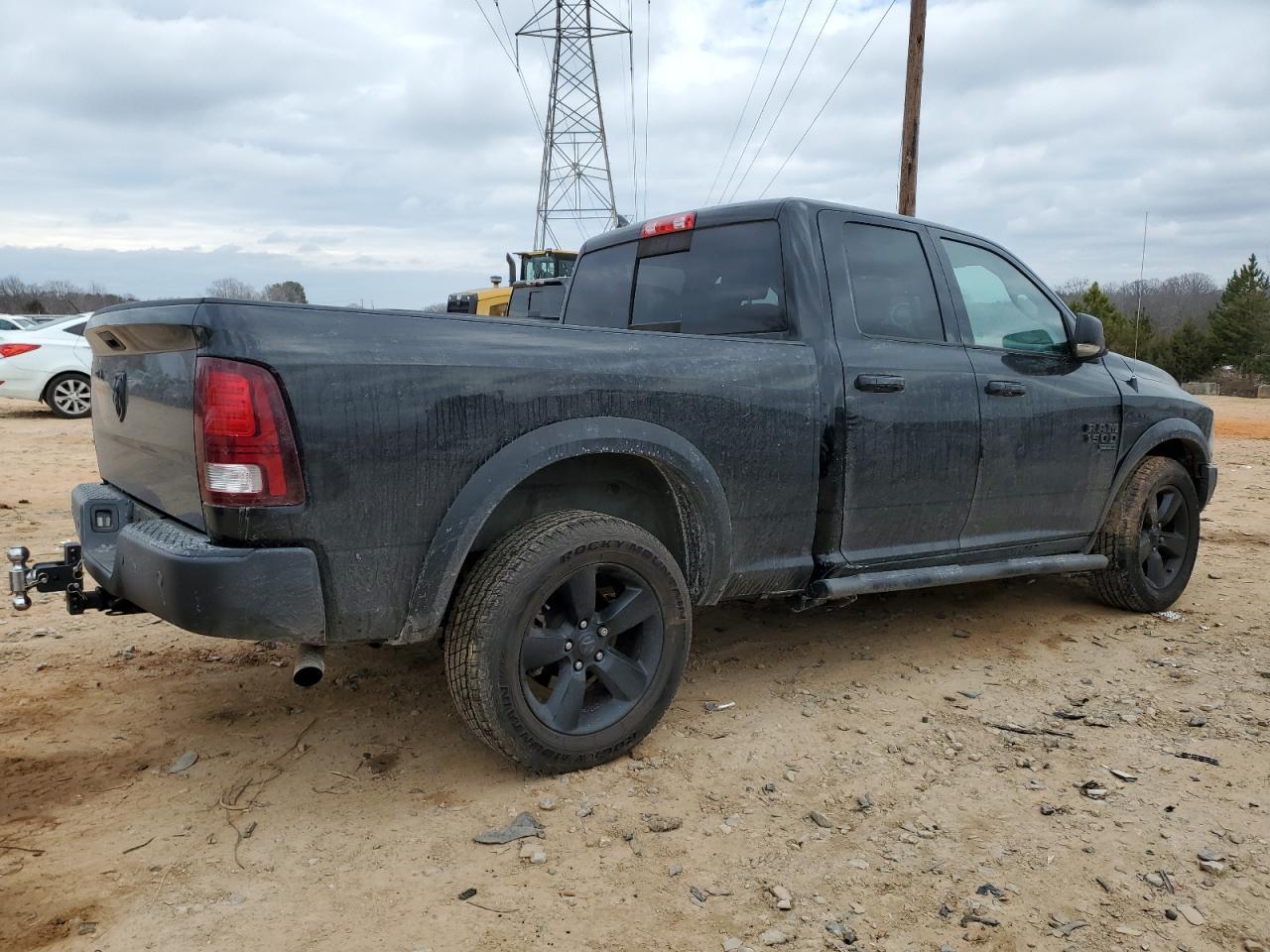 2019 RAM 1500 CLASS - Фото 3