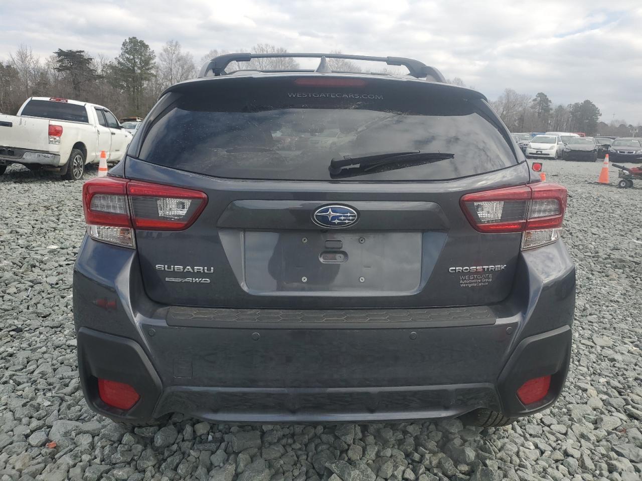 2021 SUBARU CROSSTREK - Фото 6