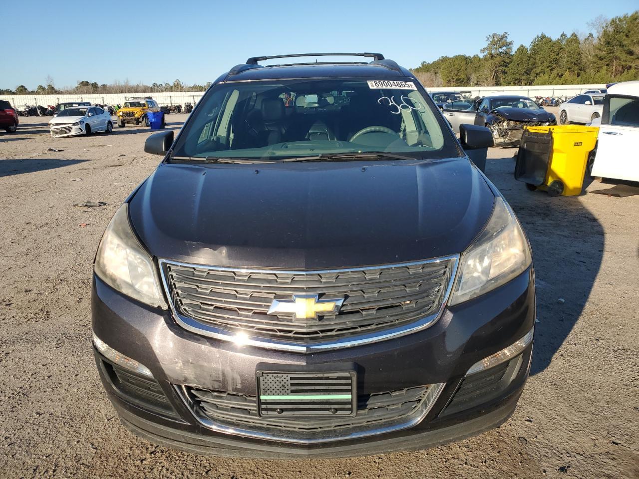 2015 CHEVROLET TRAVERSE L - Image 5