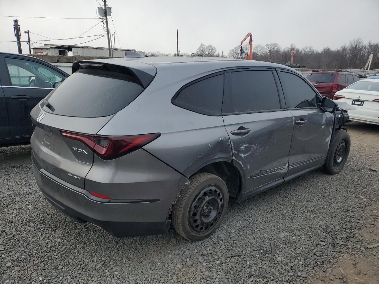 2023 ACURA MDX A-SPEC - Фото 3