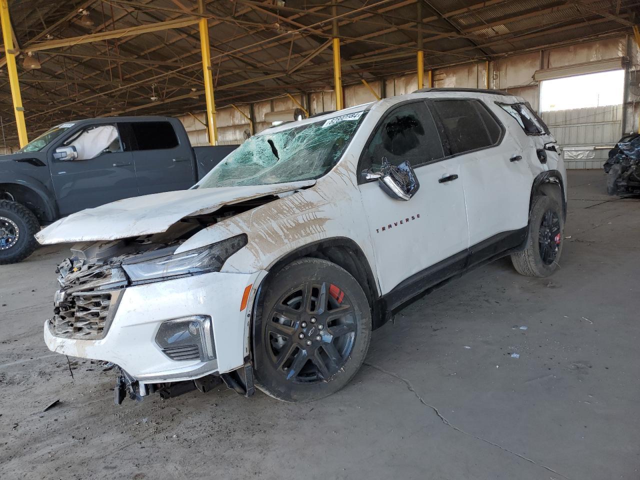 2023 CHEVROLET TRAVERSE P